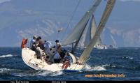 "VIII Memorial Josu Apraiz"  Casi 60 barcos homenajean la memoria de Josu en el ABRA